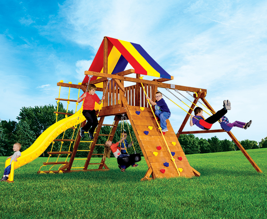 11G Circus Turbo Castle Pkg II Popular