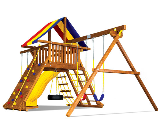 11G Circus Turbo Castle Pkg II Popular