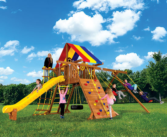 11H Circus Turbo Castle Pkg II Loaded