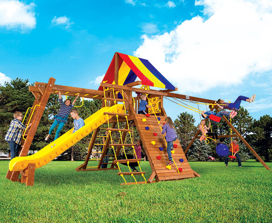 11I Circus Turbo Castle Pkg III Tricked Out