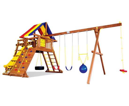 11I Circus Turbo Castle Pkg III Tricked Out