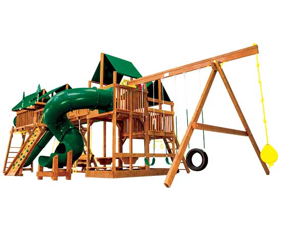 47J King Kong Double Whammy Green Machine