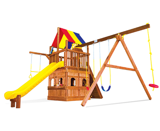 37B-Rainbow-Clubhouse-Pkg-II-with-Playhouse-A3