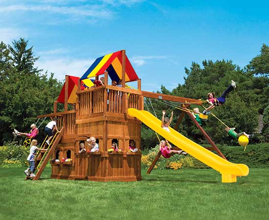45C-King-Kong-Clubhouse-Pkg-II-with-Playhouse-A1
