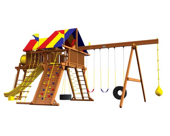 26F King Kong SUPER Castle Pkg IV Crown Jewel