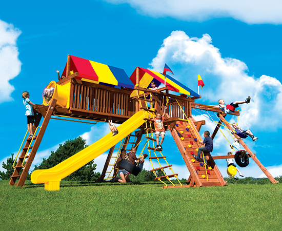 26F King Kong SUPER Castle Pkg IV Crown Jewel