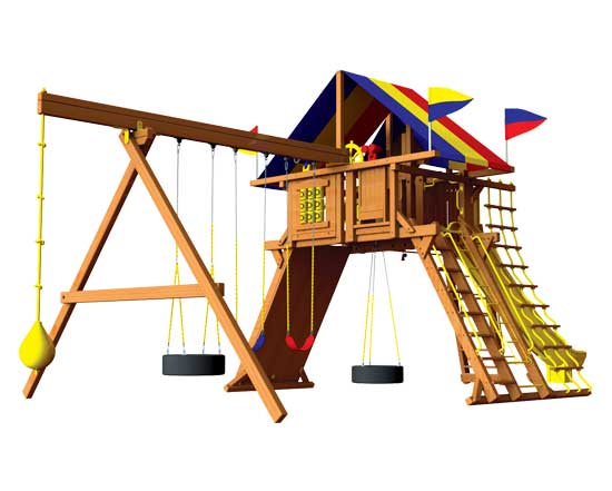 27G King Kong SUPER Castle Pkg IV with So Muc More