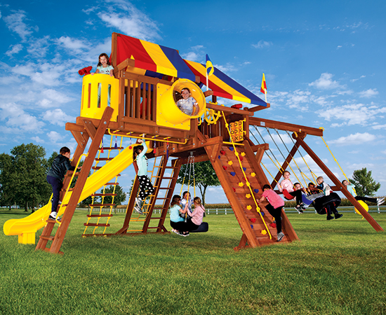 27G King Kong SUPER Castle Pkg IV with So Muc More