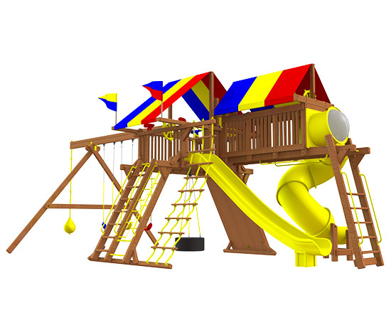 27H King Kong SUPER Castle Pkg V Grand Slam