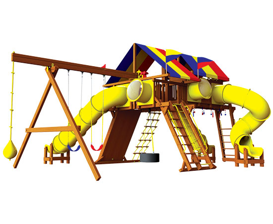 27J King Kong SUPER Castle Pkg V Tube City