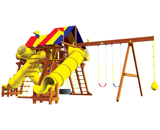 27J King Kong SUPER Castle Pkg V Tube City