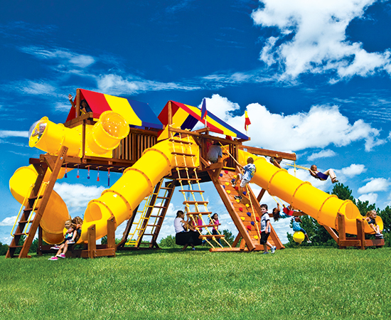 27J King Kong SUPER Castle Pkg V Tube City