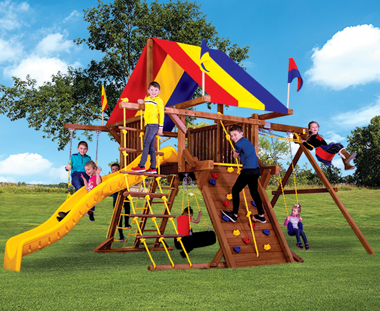 13D Sunshine SUPER Castle Pkg II Popular