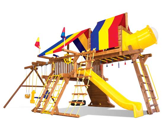 14F Sunshine SUPER Castle Pkg IV Super Duper