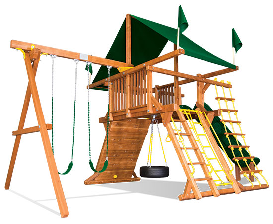 17B Rainbow Castle Pkg II Popular