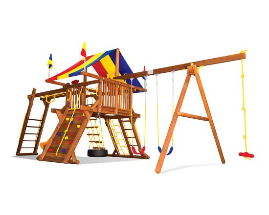 19G Rainbow Castle Pkg III Loaded