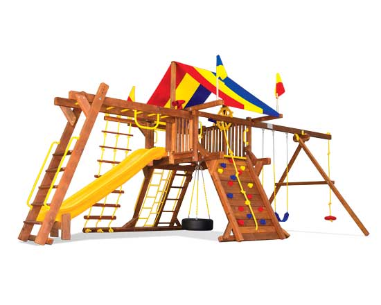 19G Rainbow Castle Pkg III Loaded