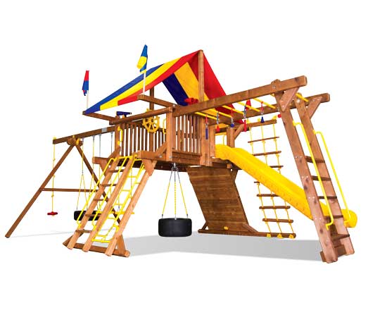 19H Rainbow SUPER Castle Pkg III Loaded