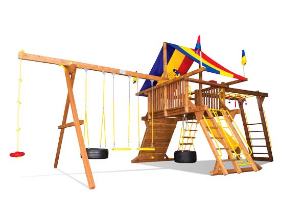 19H Rainbow SUPER Castle Pkg III Loaded