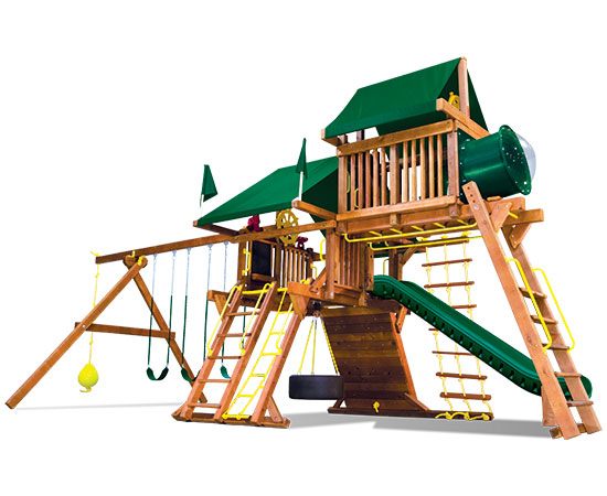 19I Rainbow Castle Pkg IV Double Bubble