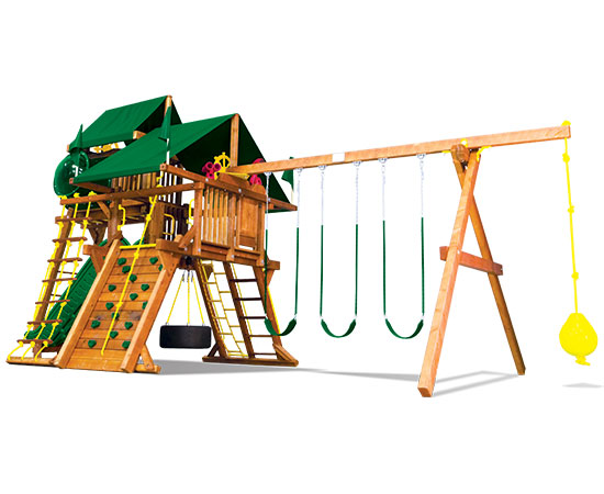 19I Rainbow Castle Pkg IV Double Bubble