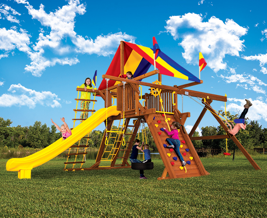 20A Monster Castle Pkg II Feature Model