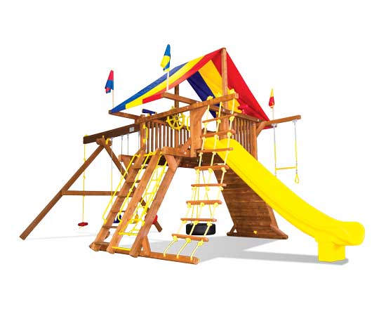 21C Monster SUPER Castle Pkg II Loaded