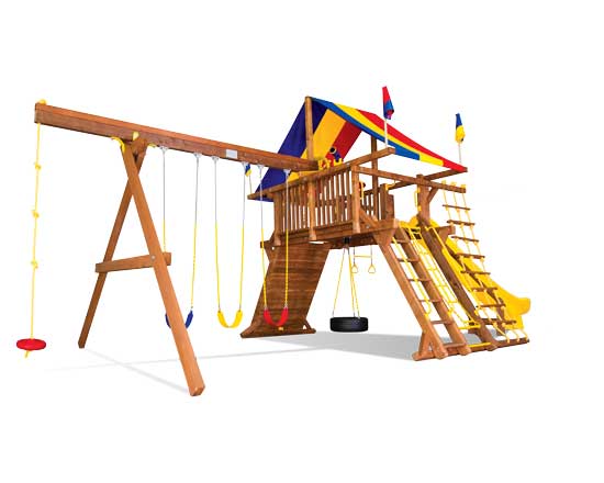 21C Monster SUPER Castle Pkg II Loaded