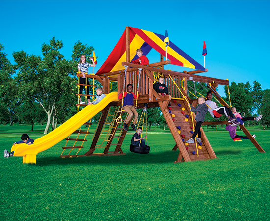 21C Monster SUPER Castle Pkg II Loaded