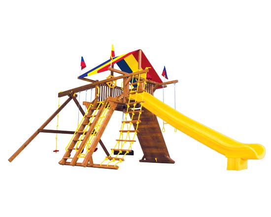 24A King Kong Castle Pkg II Feature Model