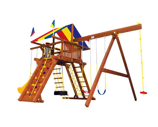 24A King Kong Castle Pkg II Feature Model