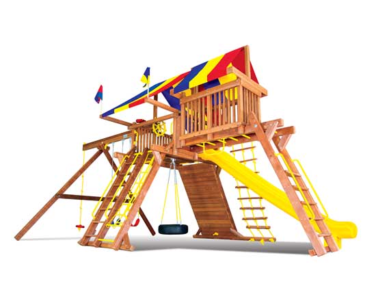 25D King Kong Castle Pkg IV