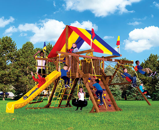 12A Sunshine Castle Pkg II Feature Model