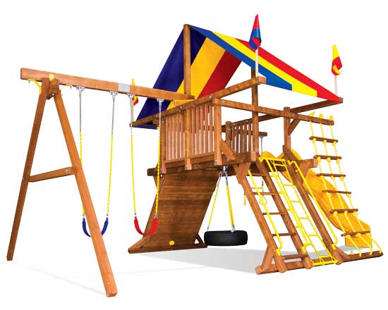 13B Sunshine Castle Pkg II Popular