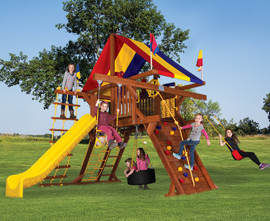 13C Sunshine Castle Pkg I Loaded Spacesaver