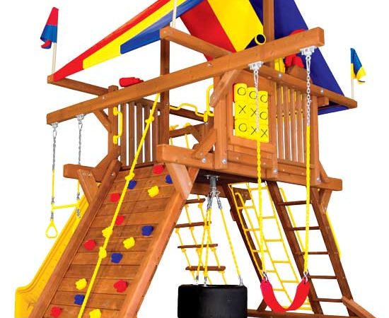 13C Sunshine Castle Pkg I Loaded Spacesaver