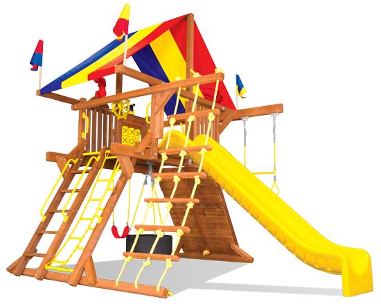 13C Sunshine Castle Pkg I Loaded Spacesaver