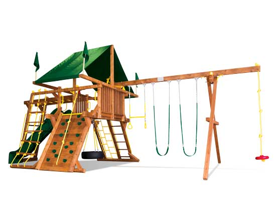 15G Sunshine Castle Pkg III Forest Green