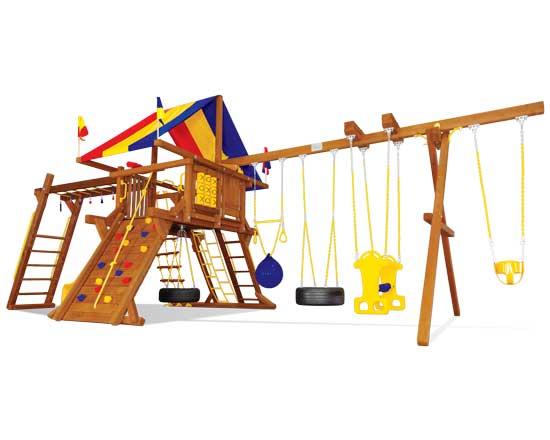 15H Sunshine Castle Pkg III Smorgasbord