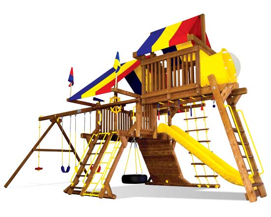 15I Sunshine Castle Pkg IV All Time Favorite