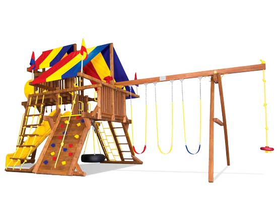 15I Sunshine Castle Pkg IV All Time Favorite