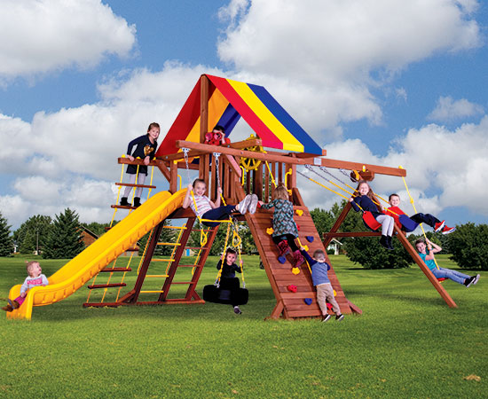 8A Circus Castle Pkg II Feature Model