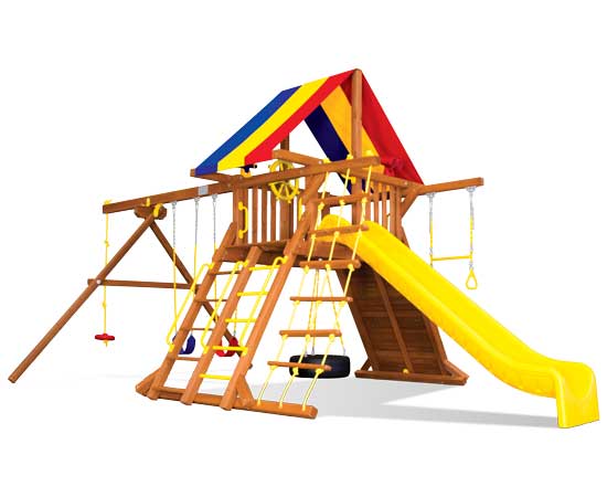 8A Circus Castle Pkg II Feature Model