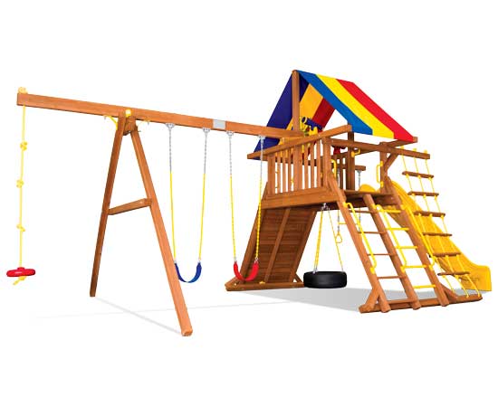 8A Circus Castle Pkg II Feature Model