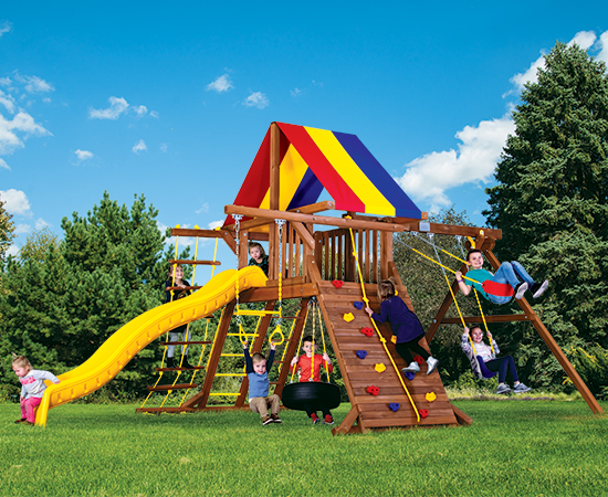 9B Circus Castle Pkg II Popular