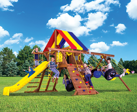 9C Circus Castle Pkg II Completely Maxed