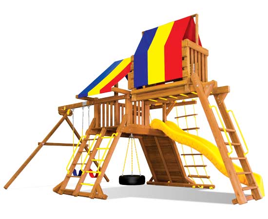 9E Circus Castle Pkg IV Popular