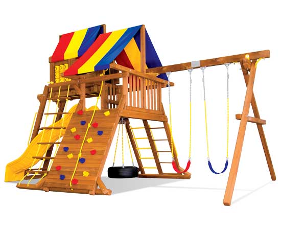 9E Circus Castle Pkg IV Popular