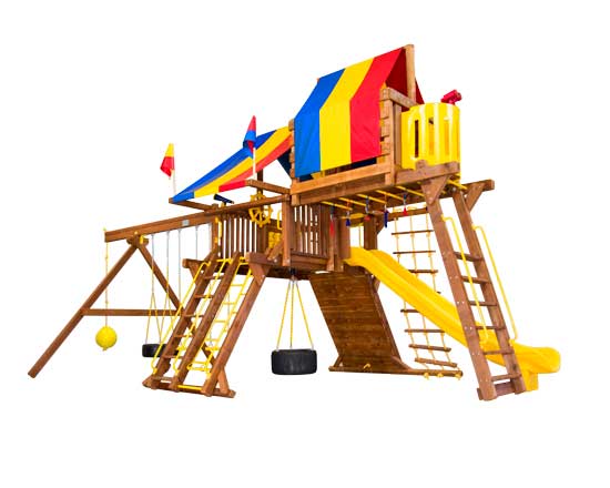 23G Monster SUPER Castle Pkg IV Thunderbomb