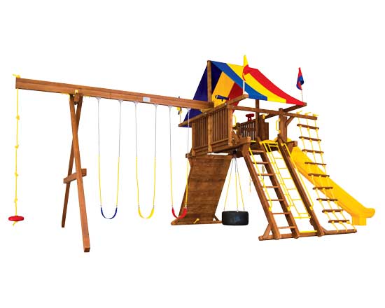 25B King Kong SUPER Castle Pkg II Loaded